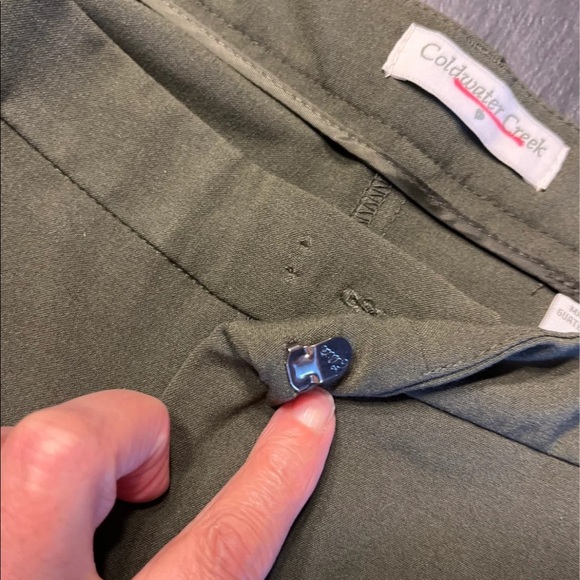 Coldwater Creek plus dress pants - Picture 5 of 6